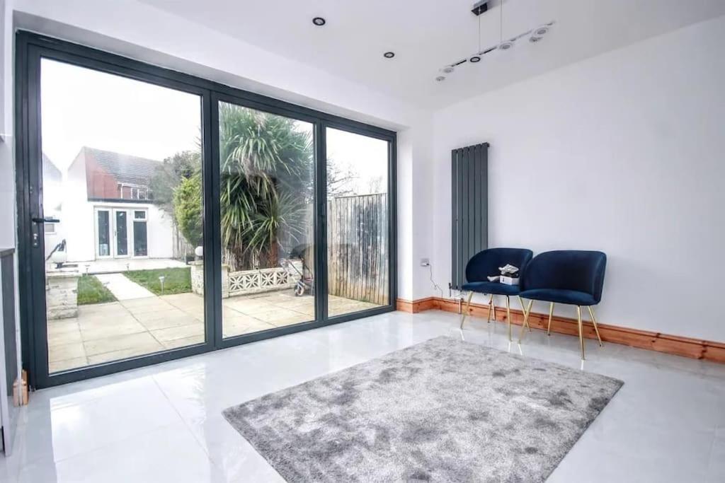 Beautiful Bright Three Bedroom House In Brighton And Hove With Free Parking Buitenkant foto