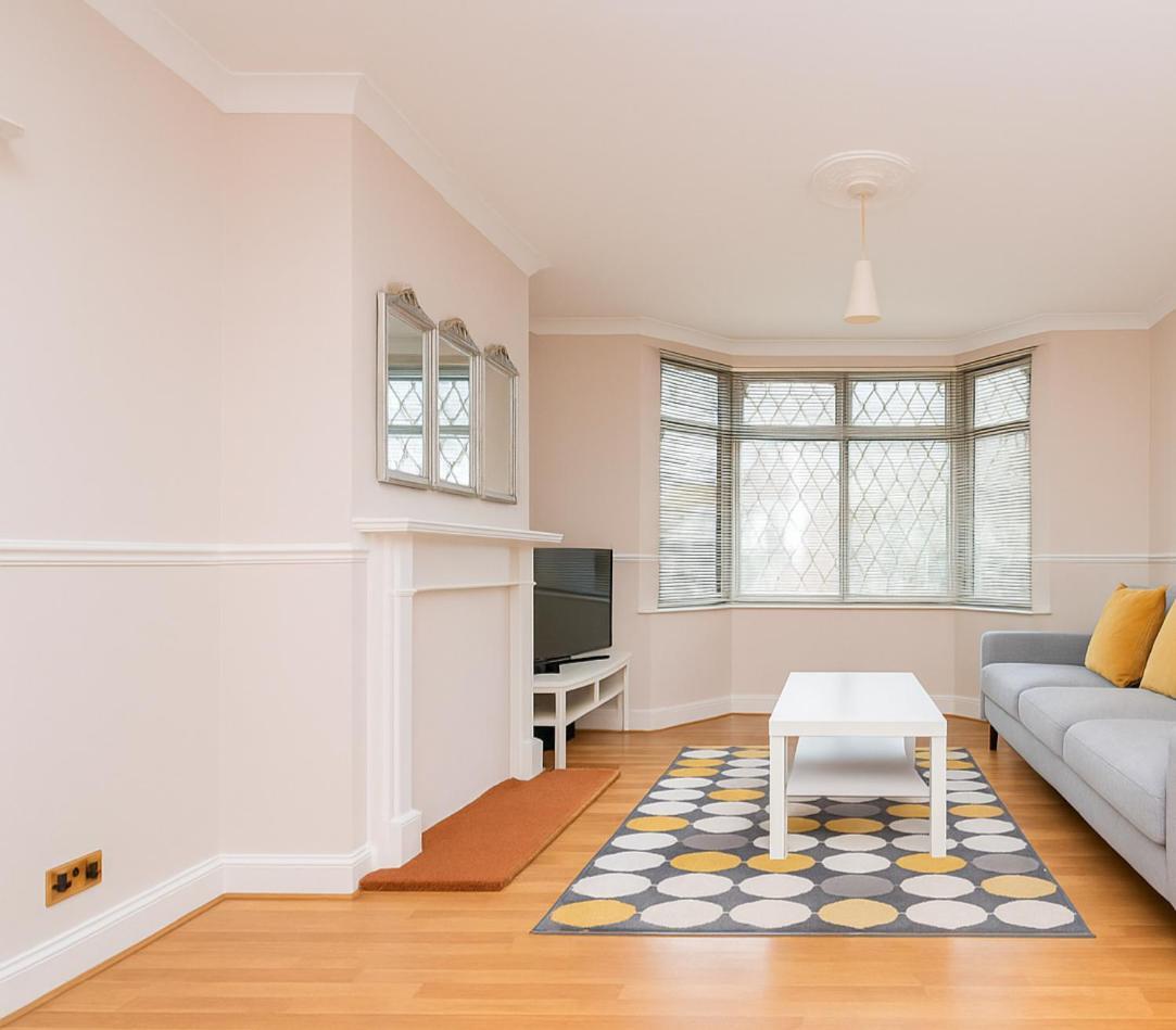 Beautiful Bright Three Bedroom House In Brighton And Hove With Free Parking Buitenkant foto