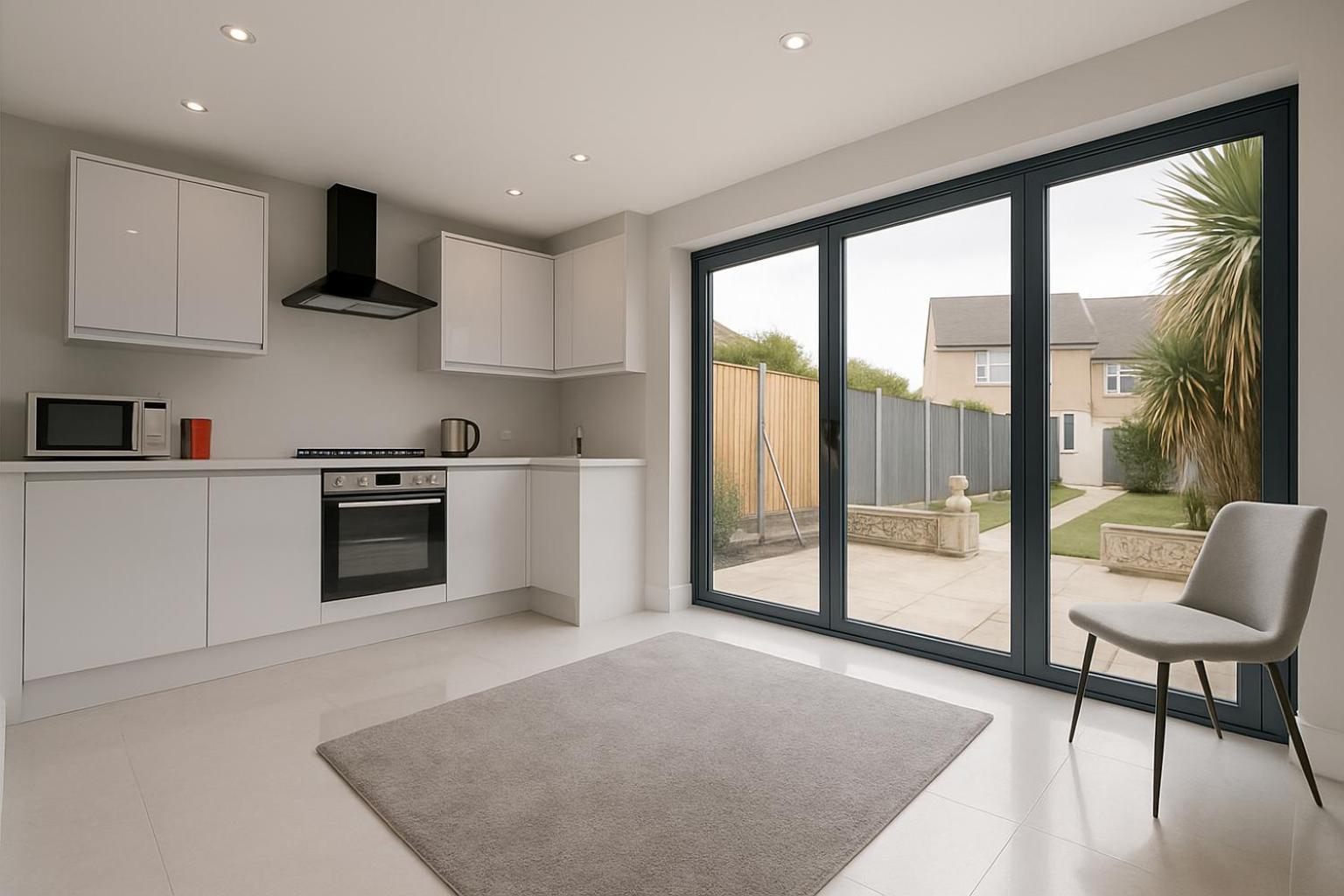 Beautiful Bright Three Bedroom House In Brighton And Hove With Free Parking Buitenkant foto